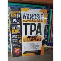 Image of WANGSIT TPA Versi OTO BAPPENAS
