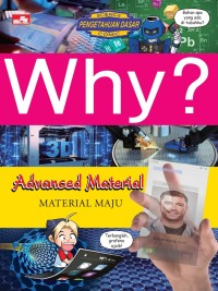 Image of WHY Advanced Material Maju