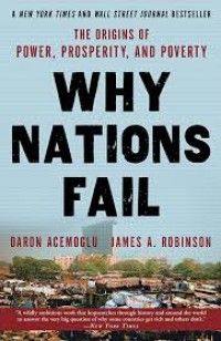 Image of Why nations Fail