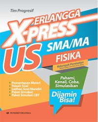 Image of Xpress Erlangga US SMA/MA FISIKA